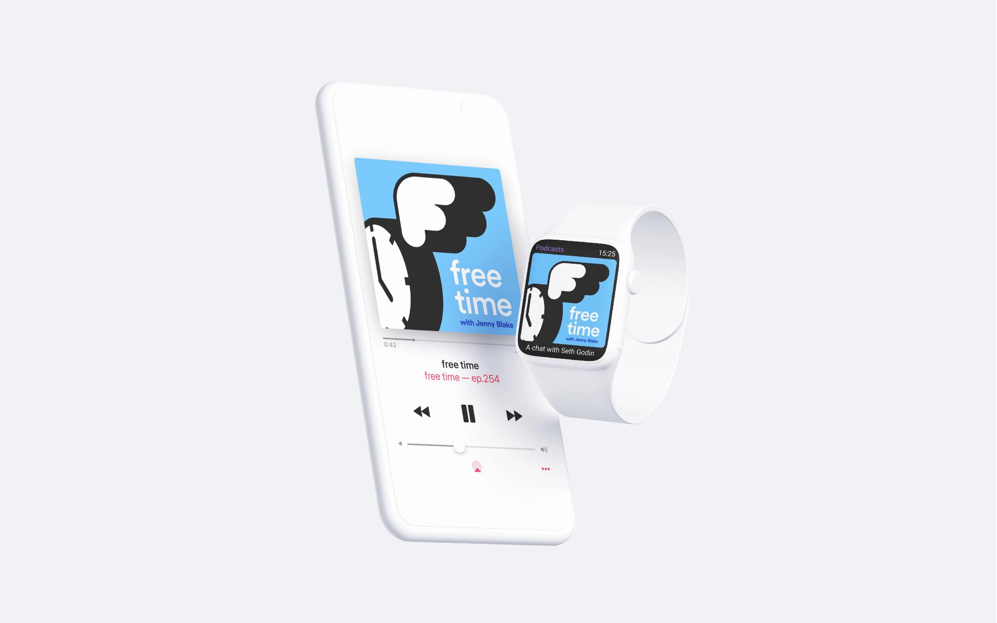 Free Time — Together case study