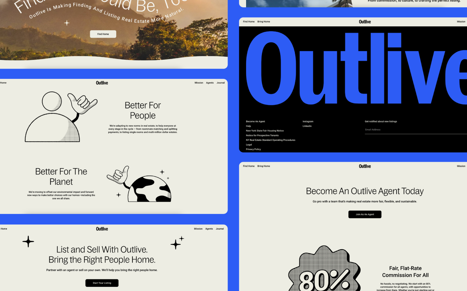 outlive website