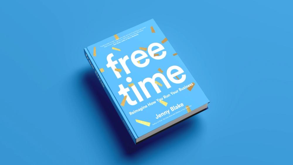 free time jenny blake book podcast