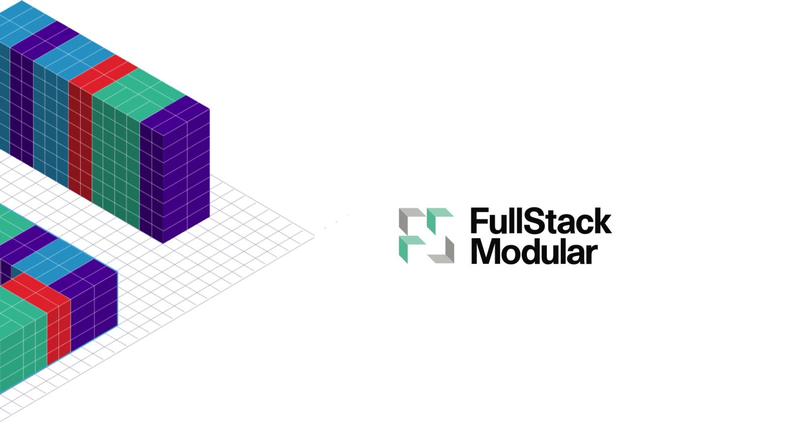 fullstack modular data construction logo brooklyn nyc