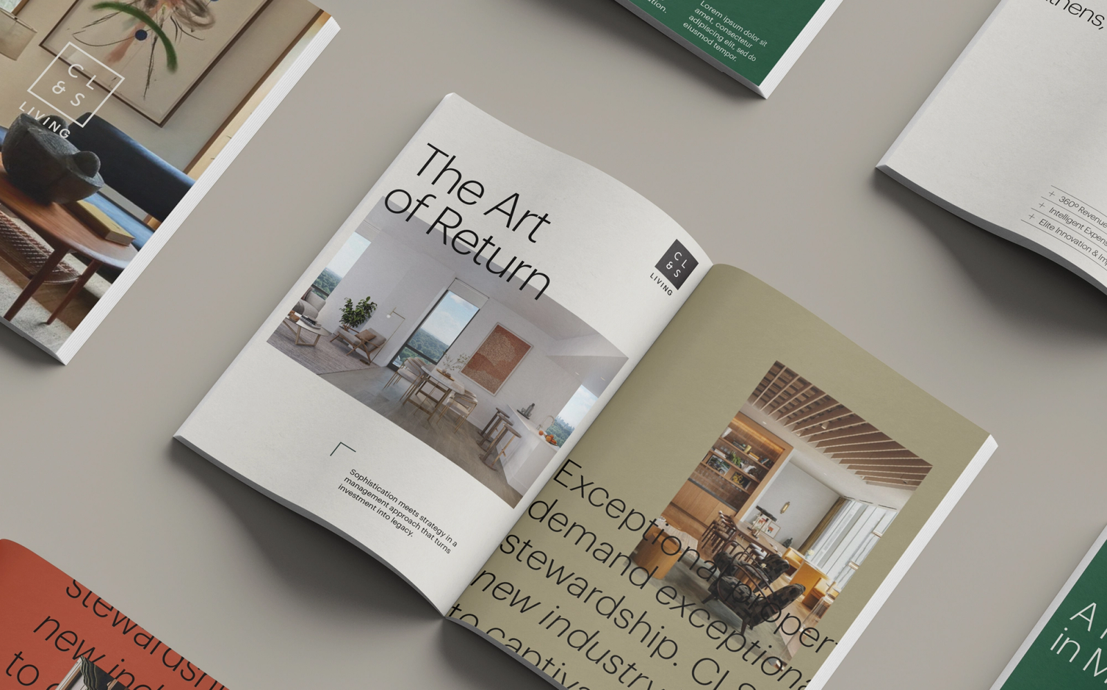 CLS living student housing residential management