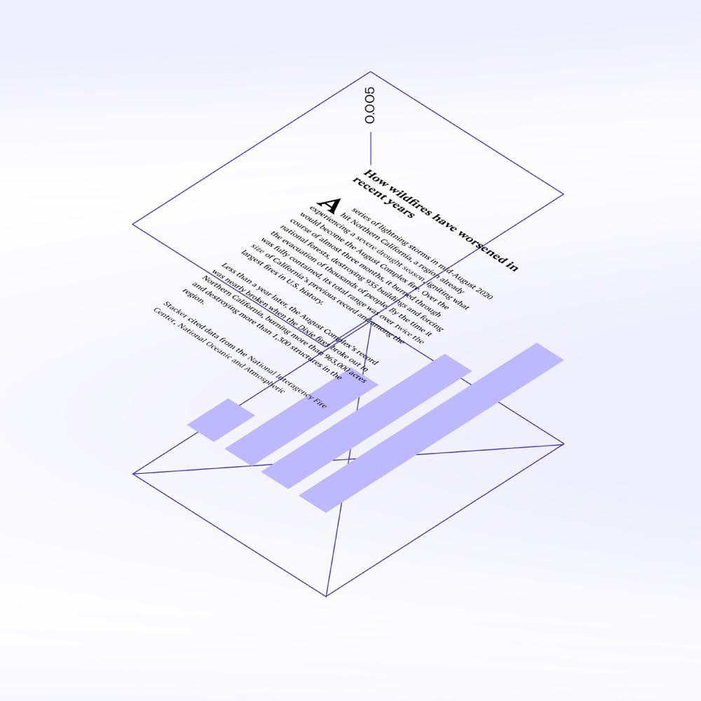 stacker media news data analysis journalism