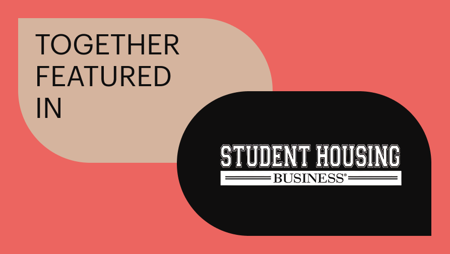 Together Agency in Student Housing Business