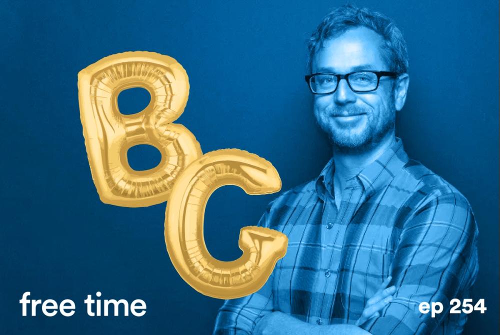 free time jenny blake book podcast