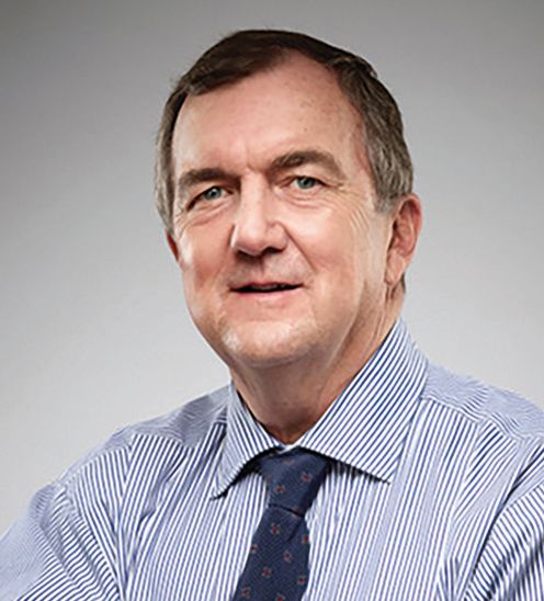 Mark Bristow