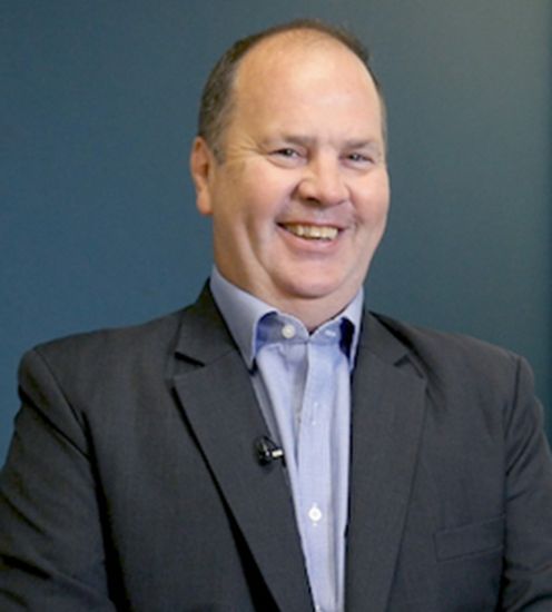 Bernard Aylward