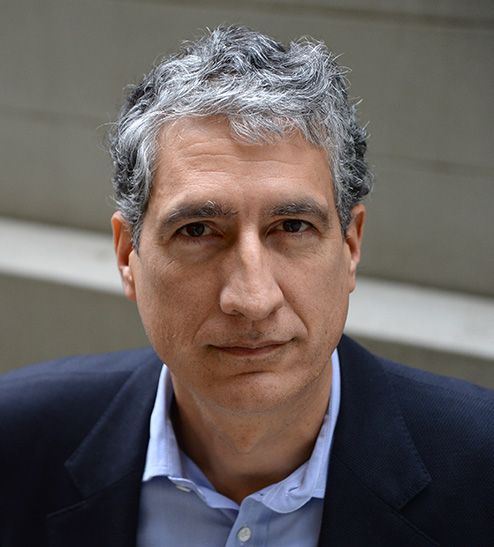 Alberto Calderon