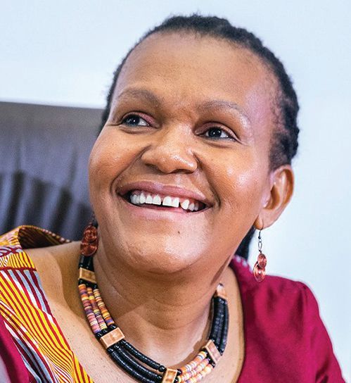 Mmakgoshi Lekhethe