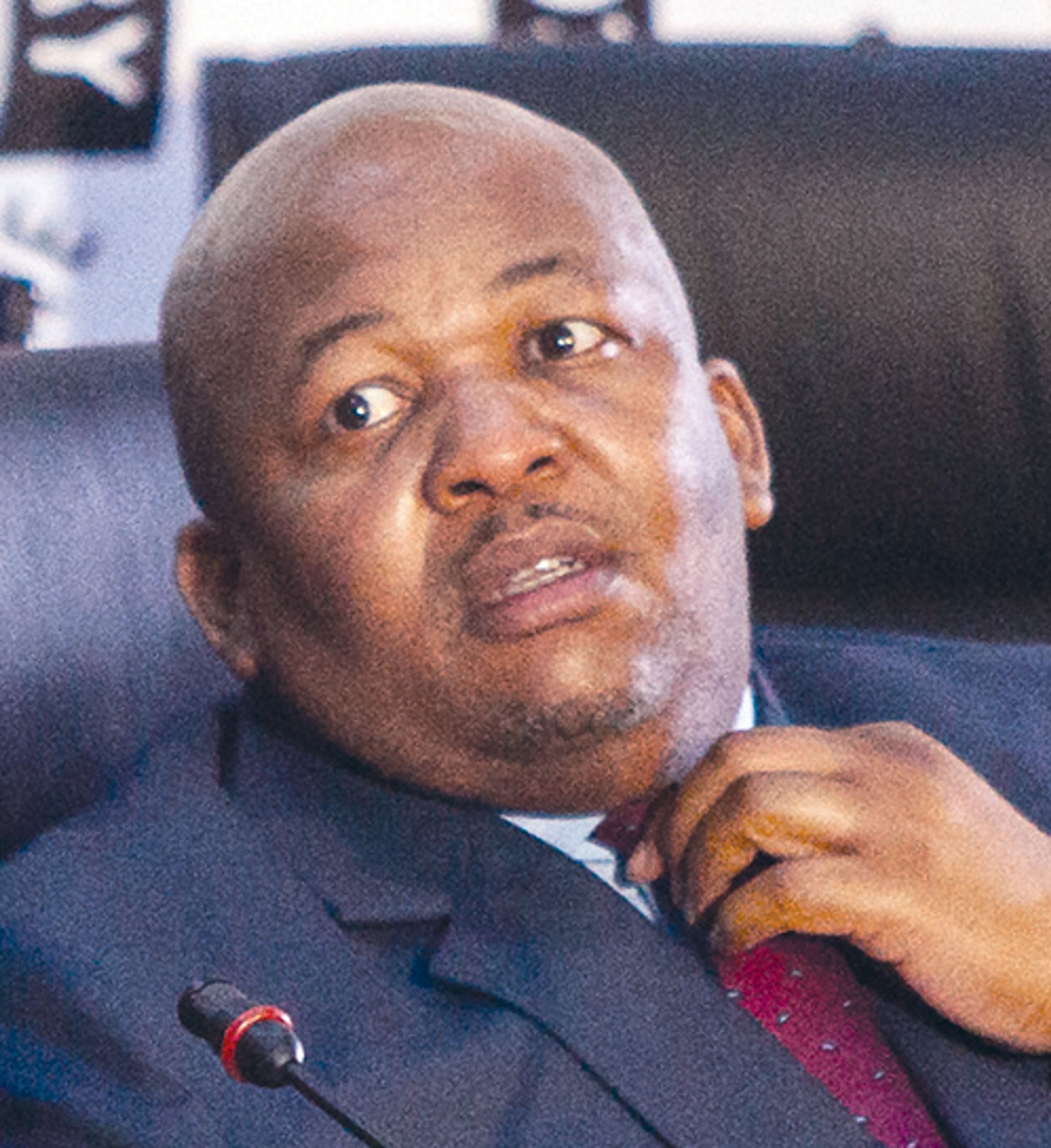 Dan Marokane