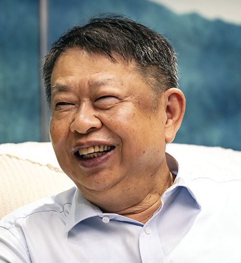 Chen Jinghe