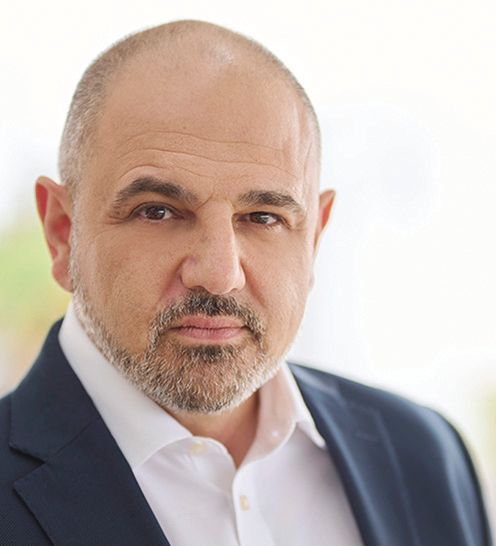 Phoevos Pouroulis