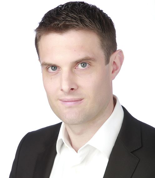Eoin O’Driscoll