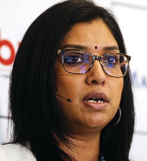 Deshnee Naidoo