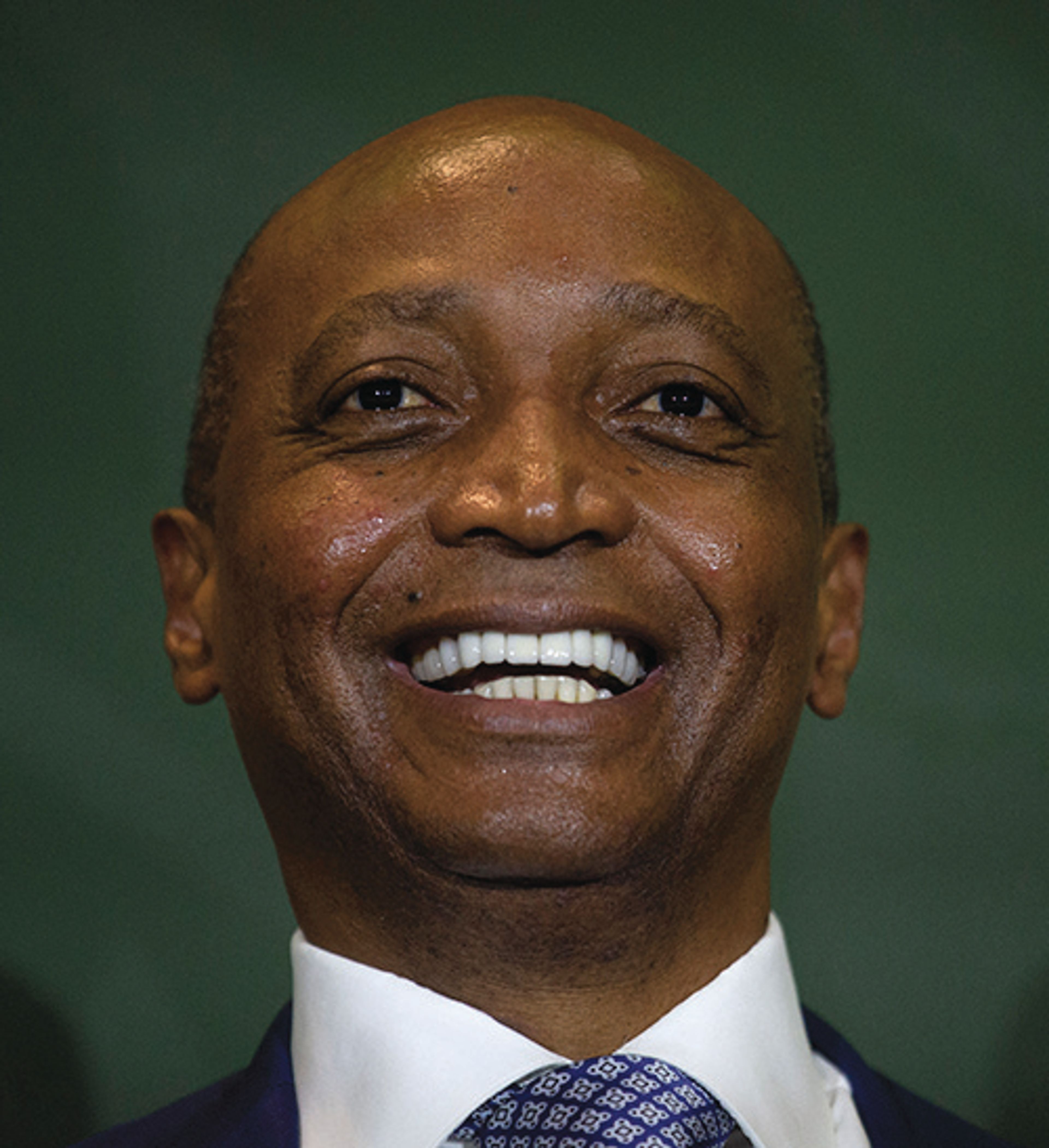 Patrice Motsepe