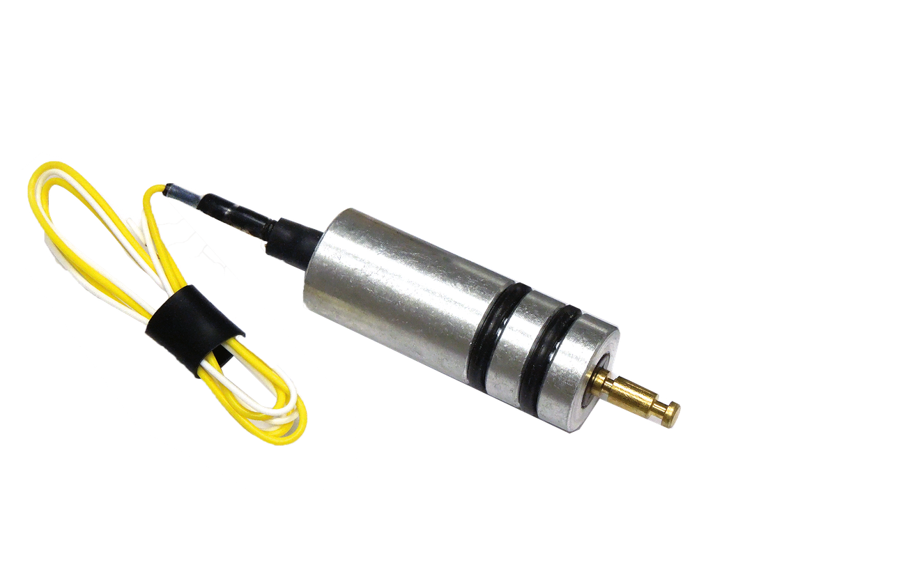 3 types of pressure switches with cables attached