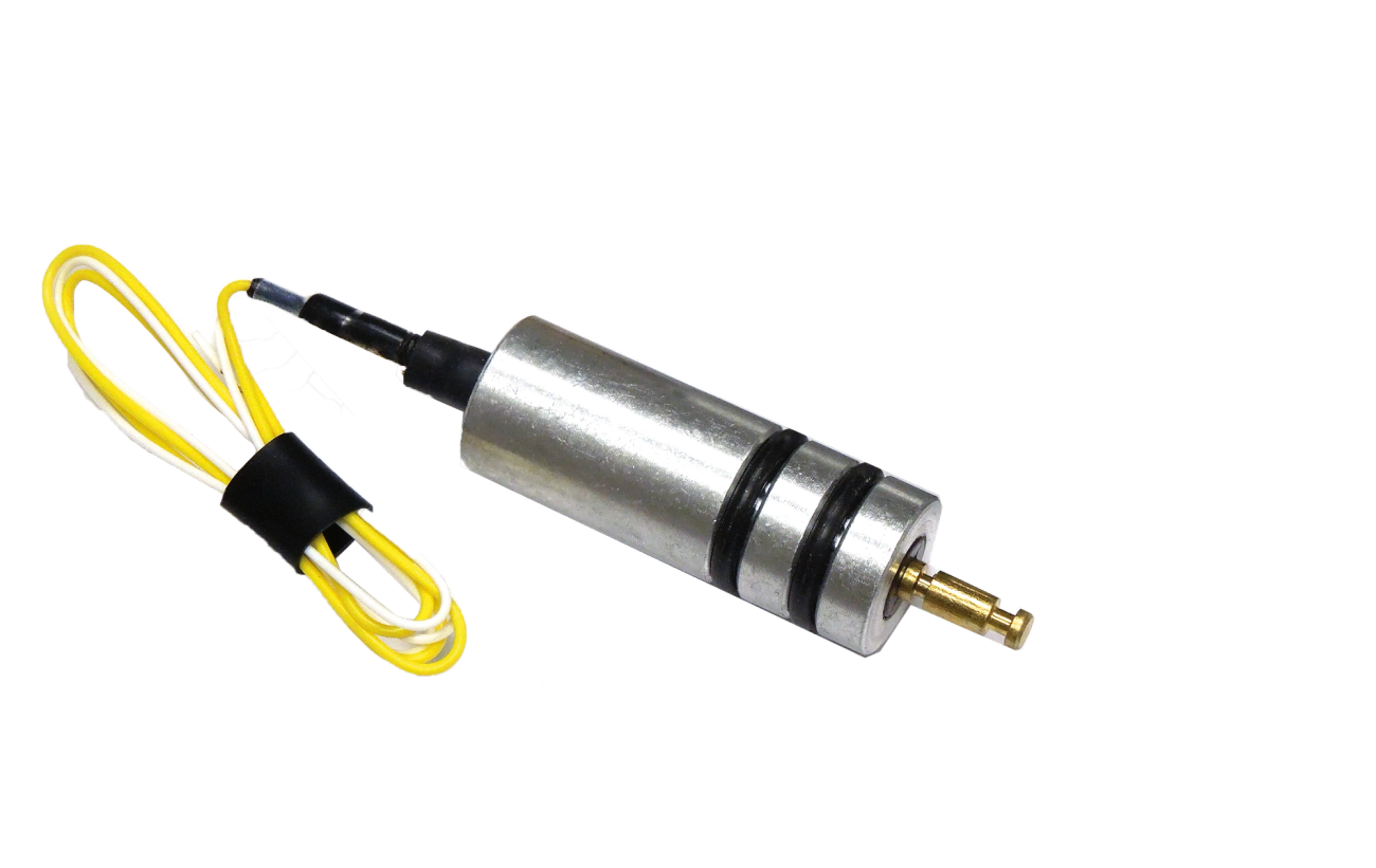 3 types of pressure switches with cables attached