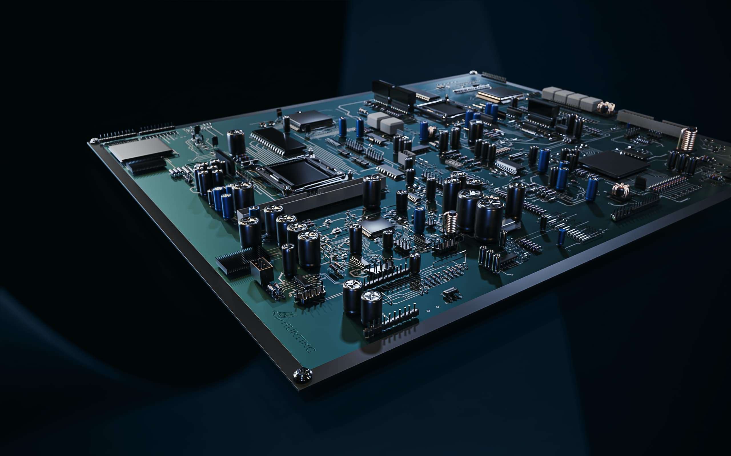Electronic board