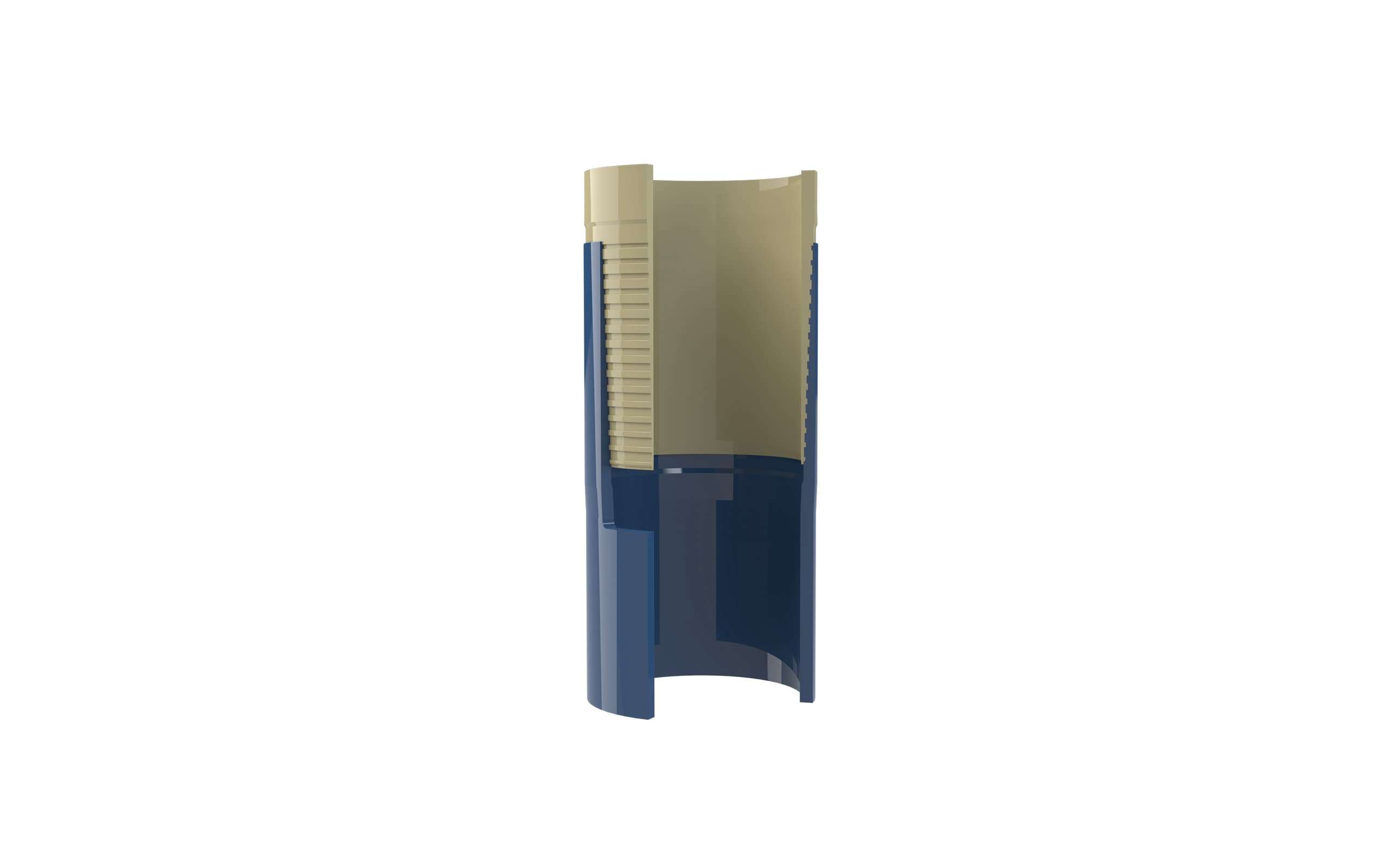 TEC-LOCK Wedge Flush