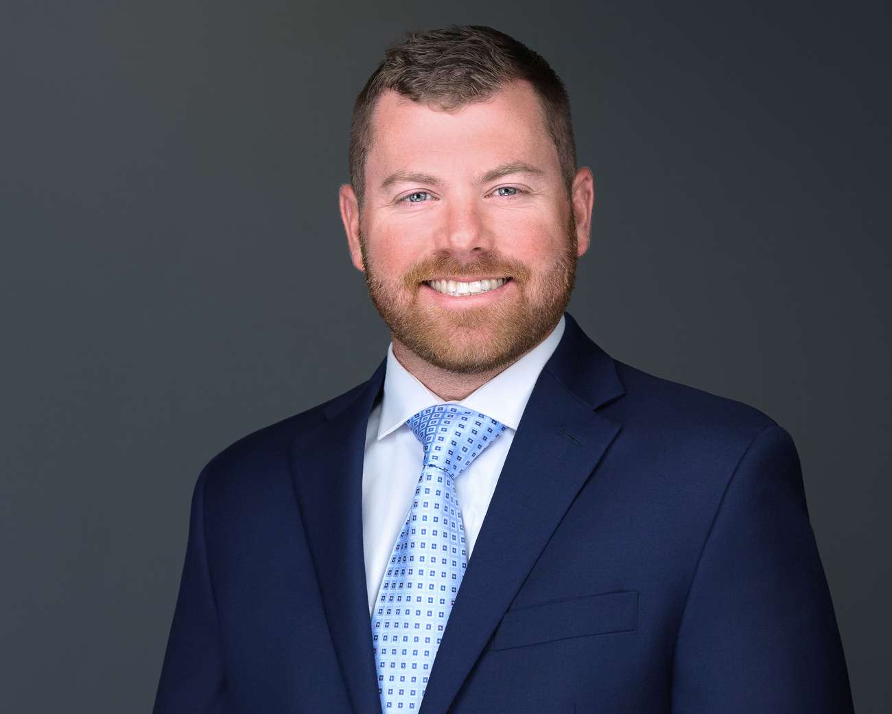 Headshot of Landon Price