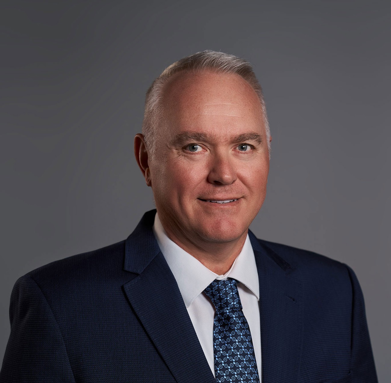 Headshot of Graham Goodall