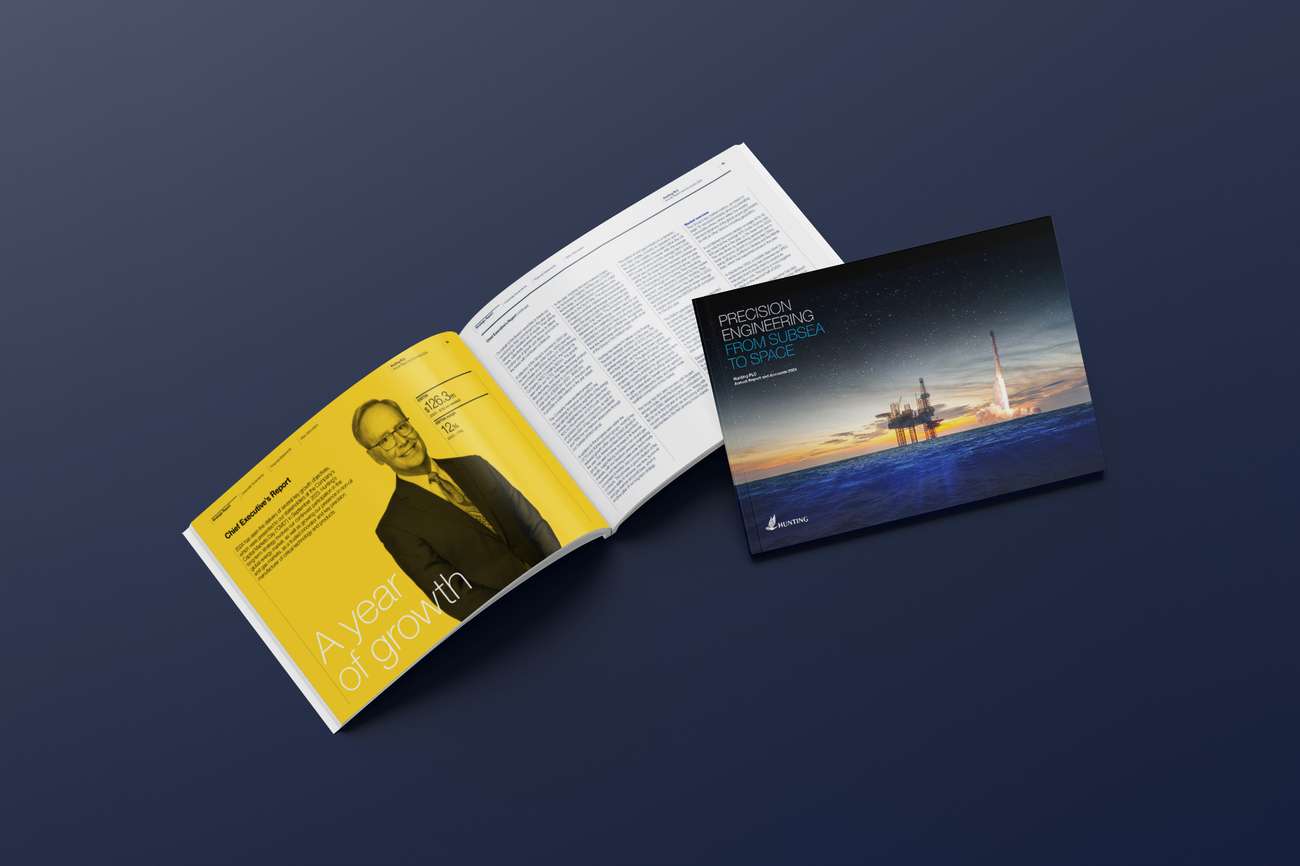 Printed version of full year report