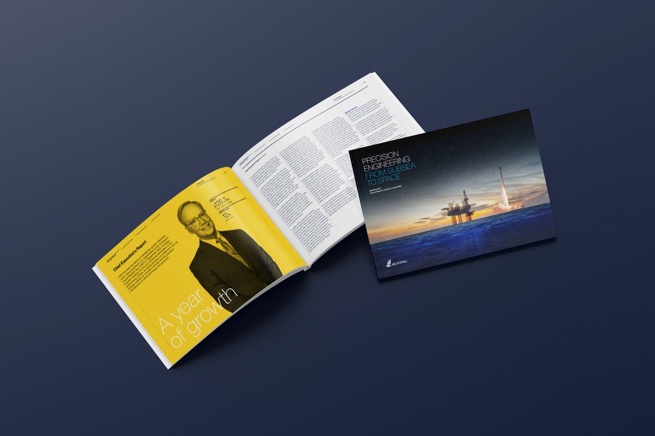 Printed version of full year report