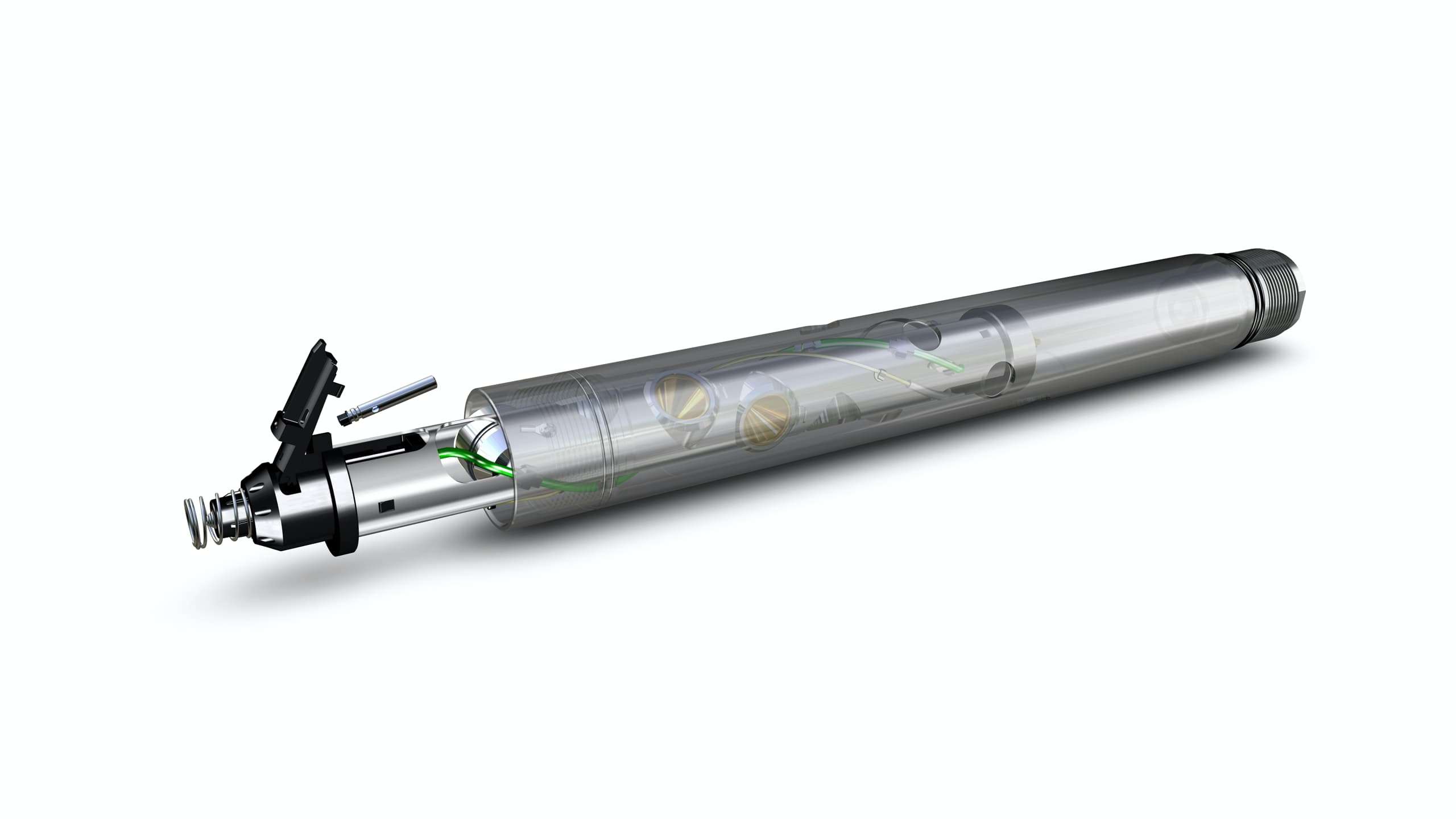 H3 gun rendering