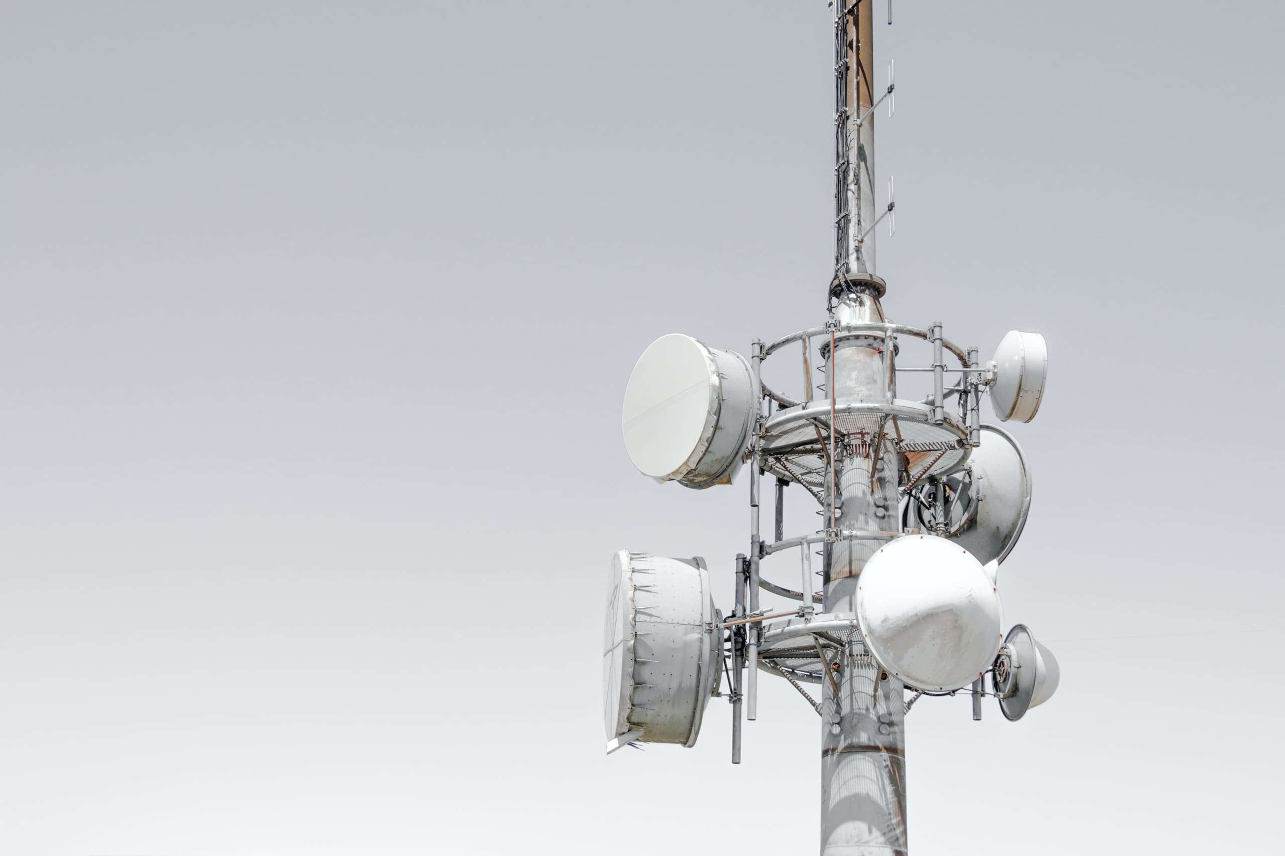 Telecommunication tower