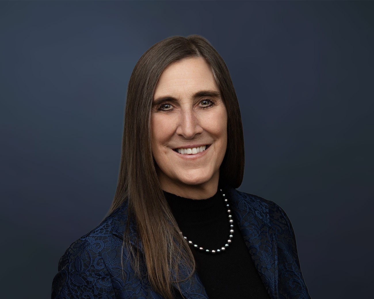 Headshot of Cathy Krajicek
