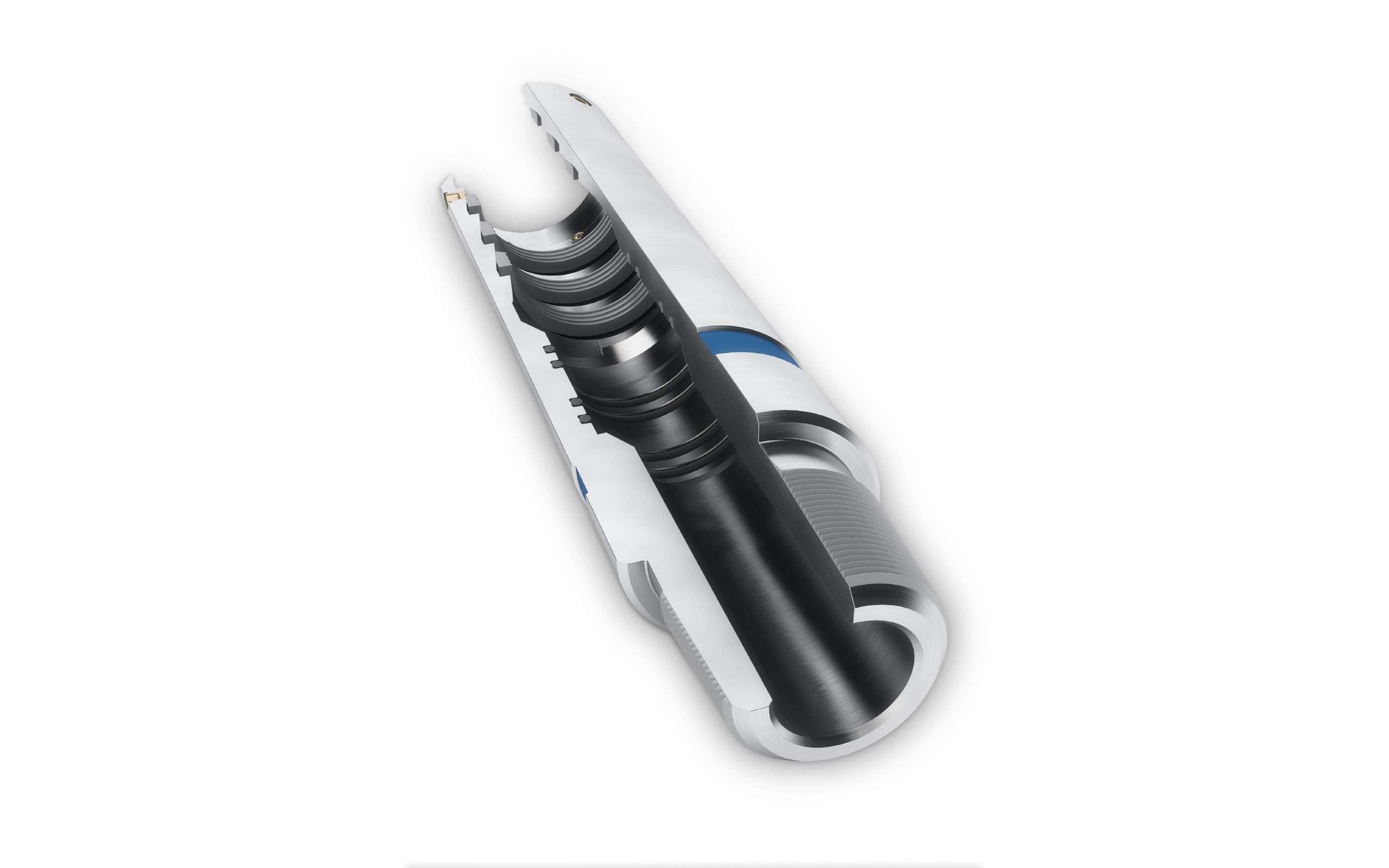 WellGripp Connector