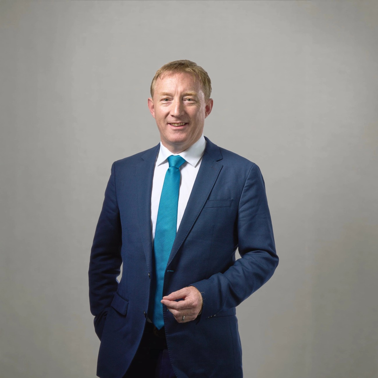 Headshot of Sean O'Shea
