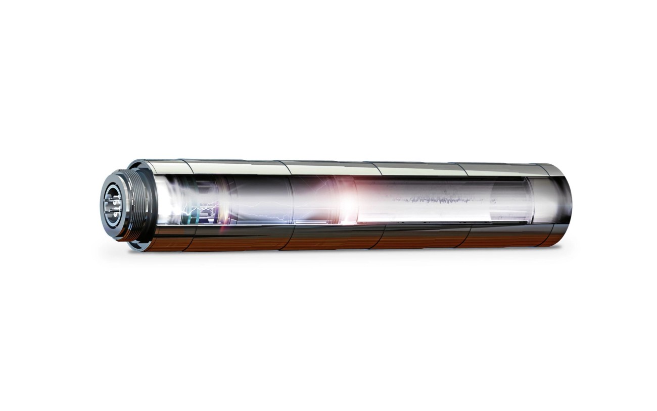 GR detector rendering