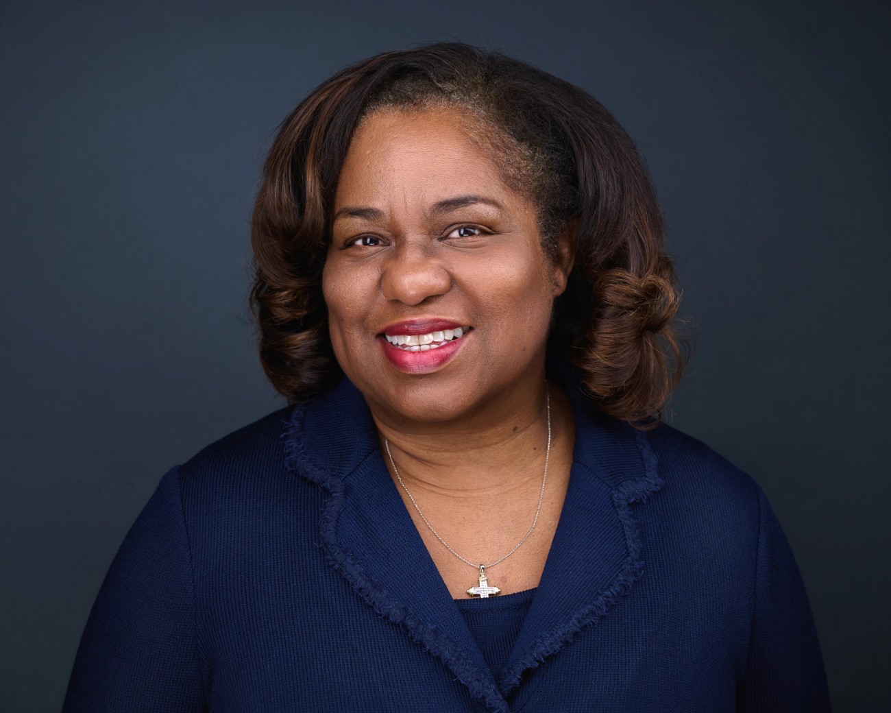 Headshot of Paula Harris