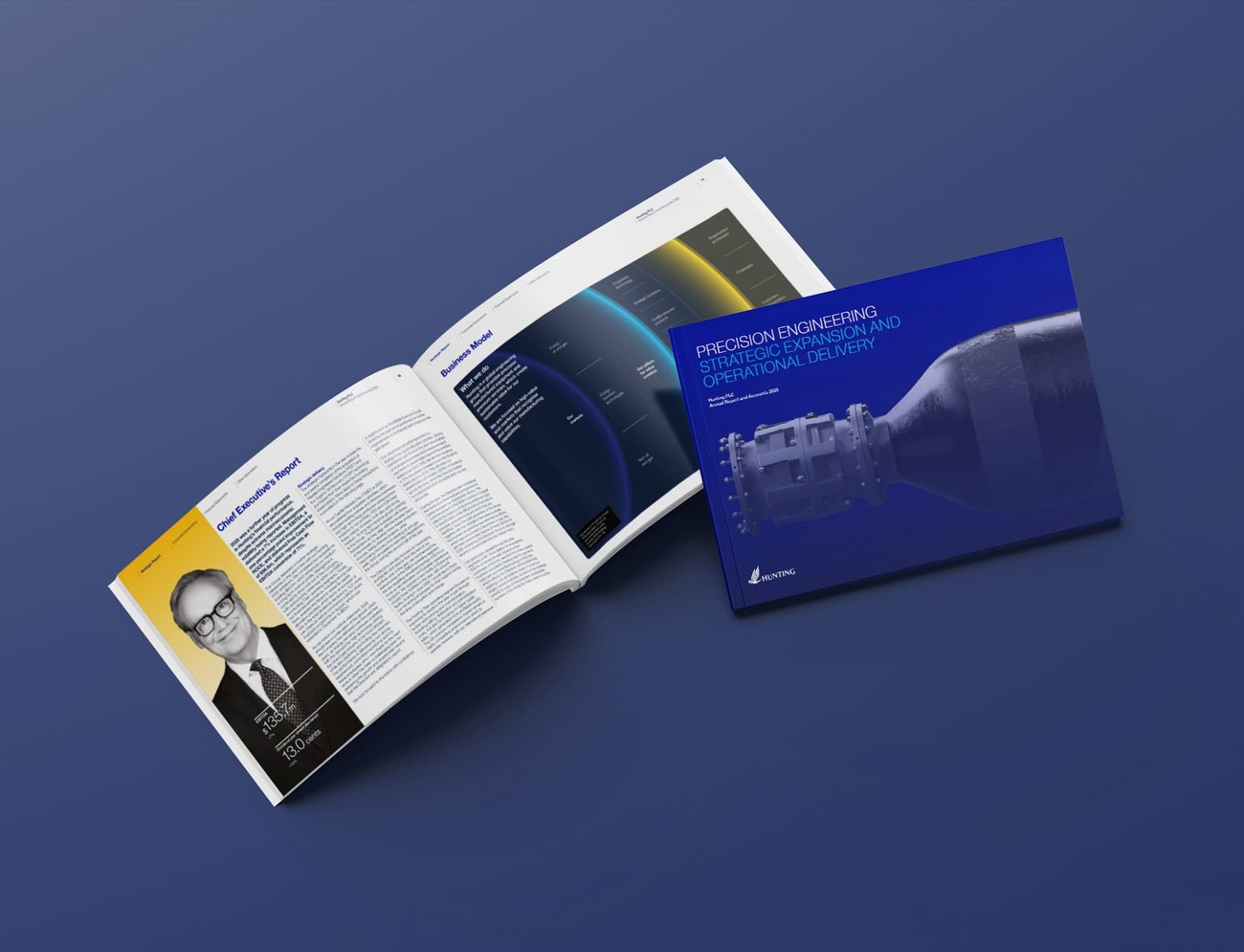 Printed copy of Annual Report 2025