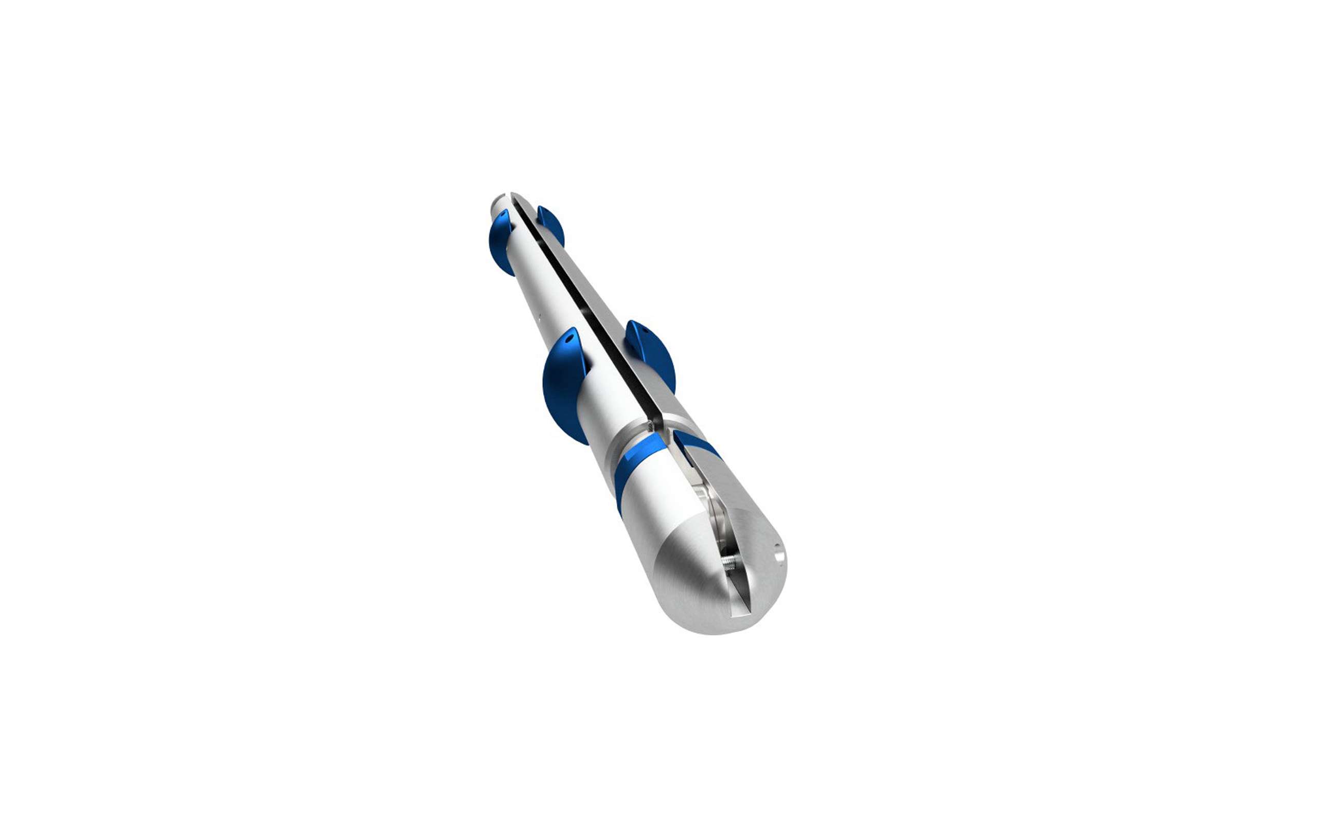 VariBall™ Cutter System rendering