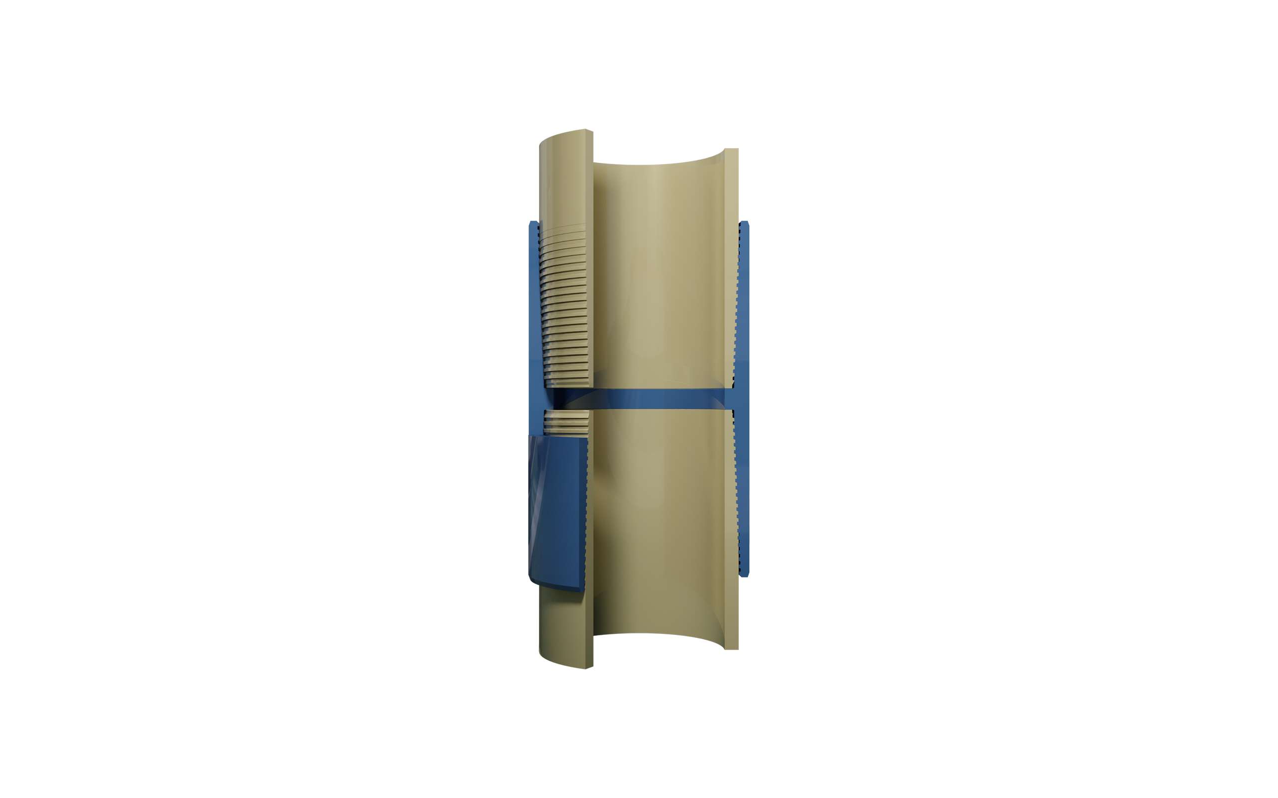 Seal Lock HT-S section