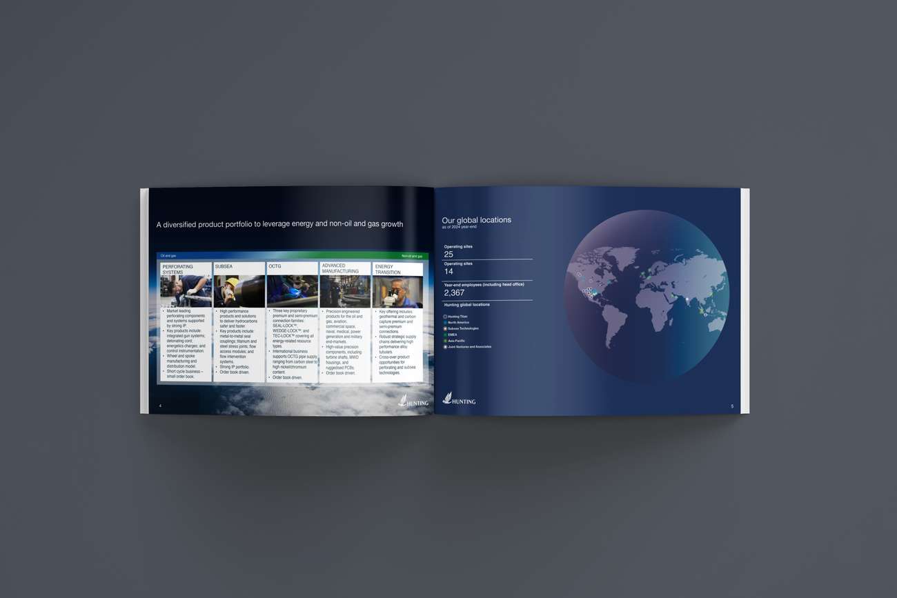 Image of presentation