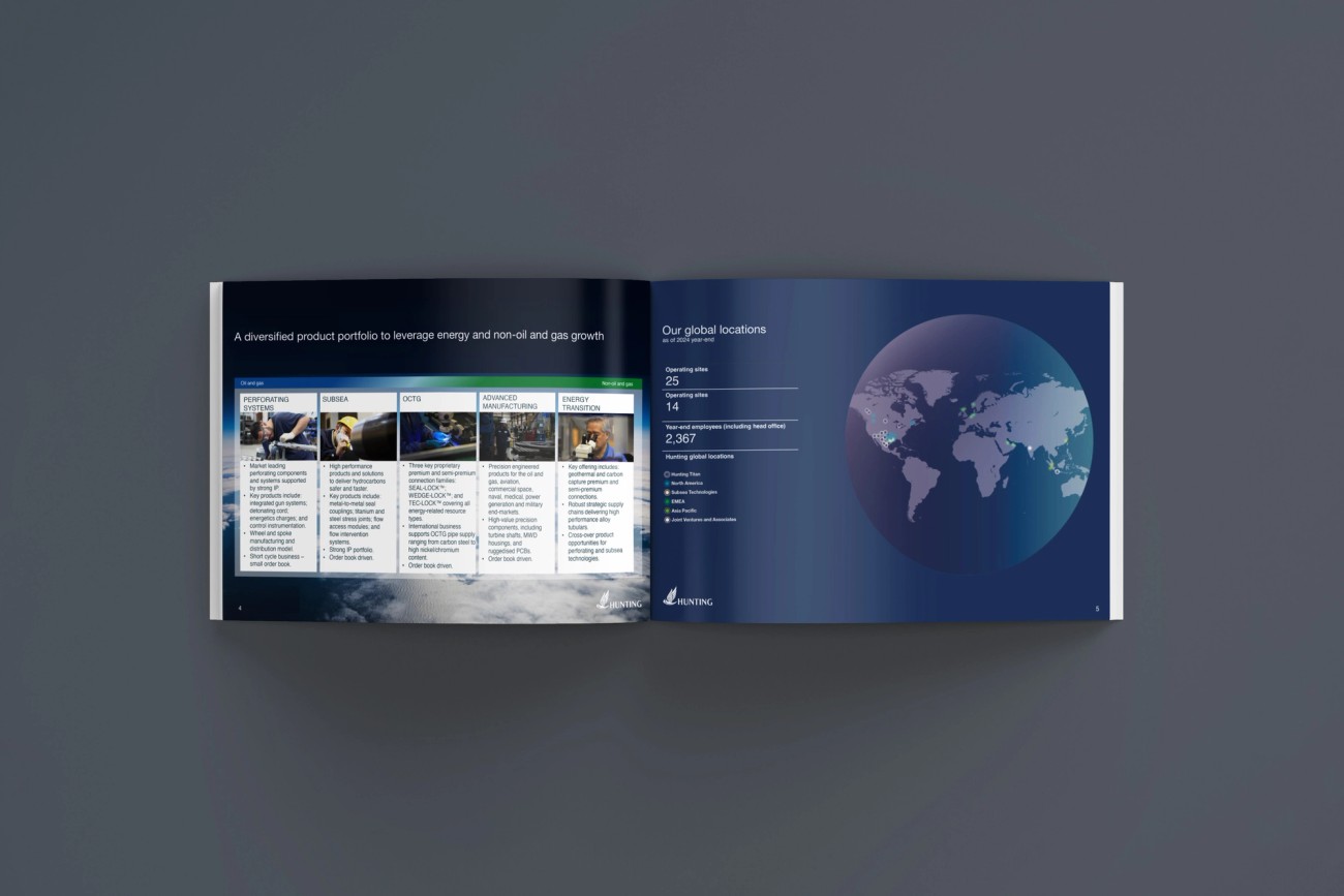 Image of presentation