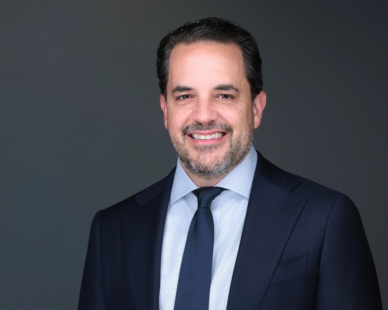Headshot of Travis Kelley