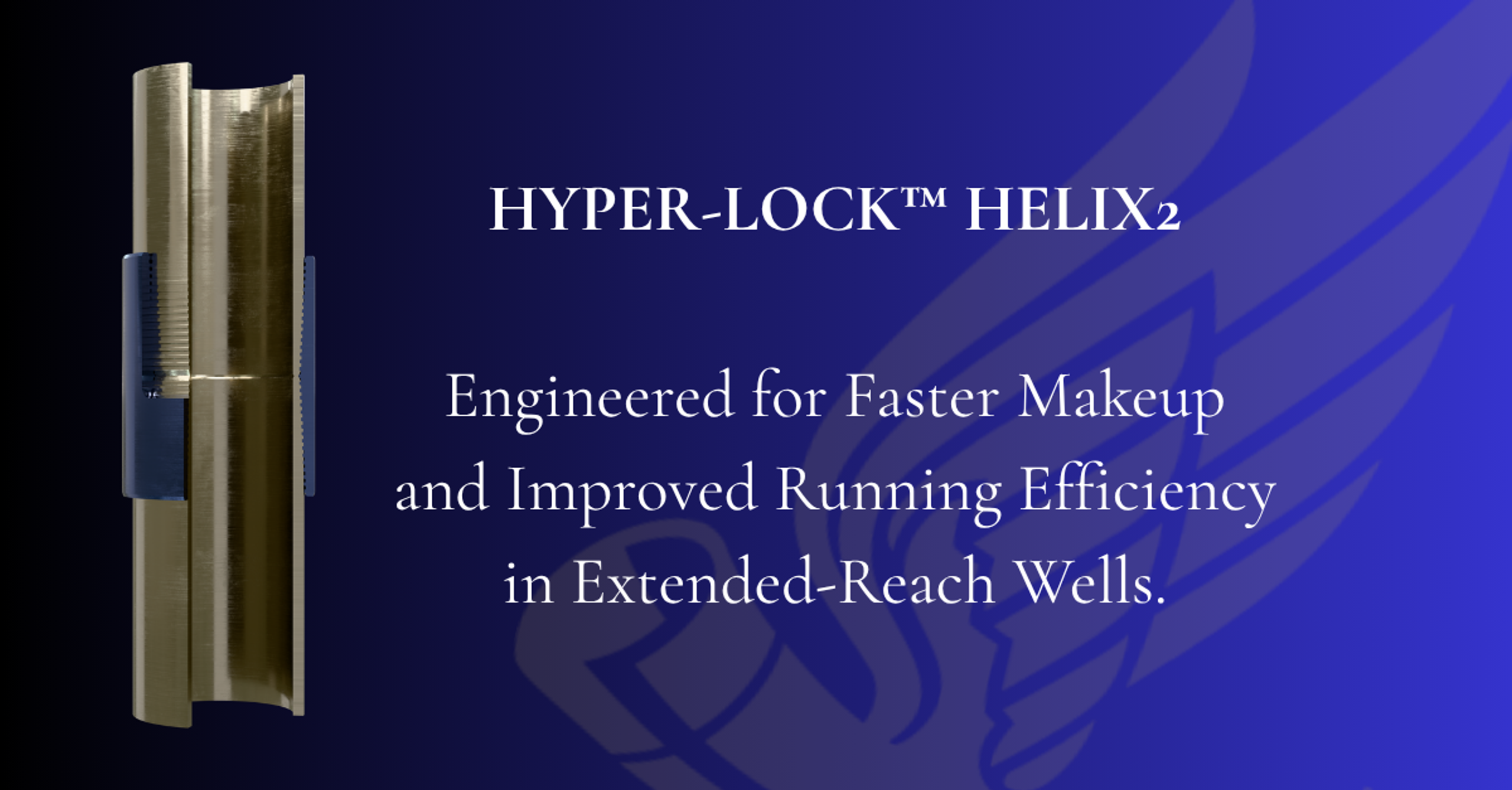 Rendering of Hyper Lock 
