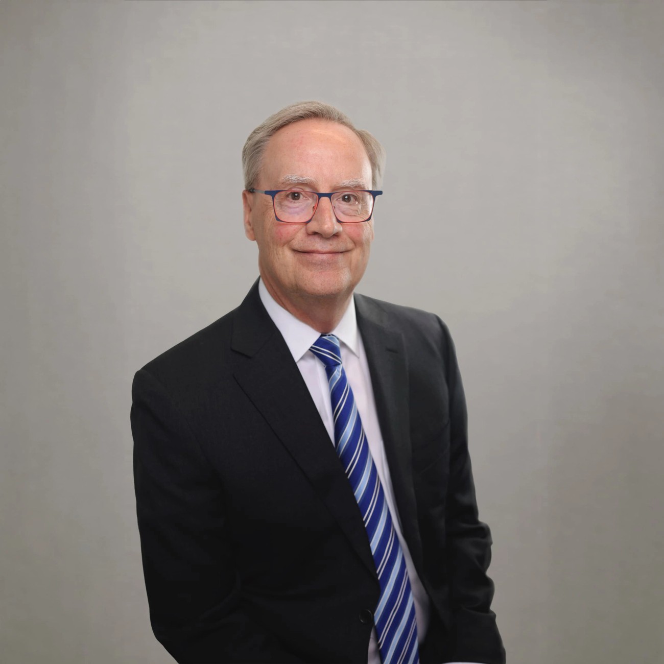 Headshot of Jim Johnson