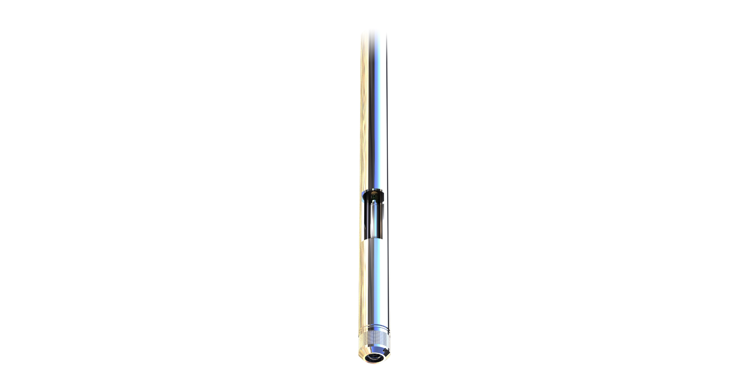 Perforating gamme ray ccl rendering