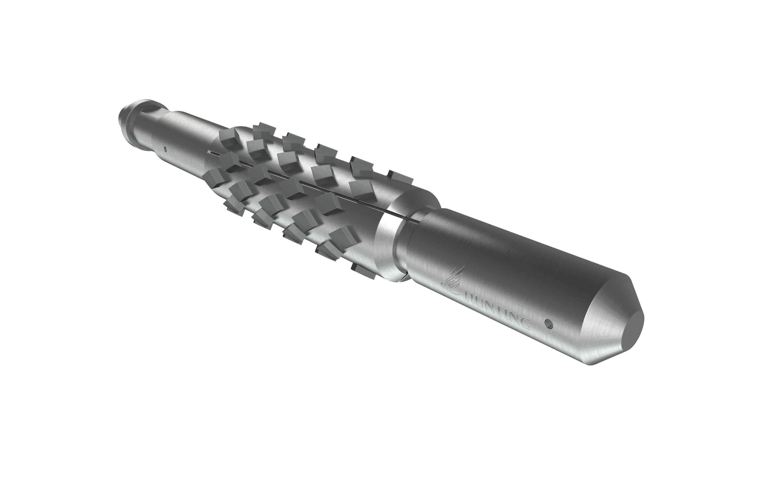 Collapsible Tubing Broach rendering