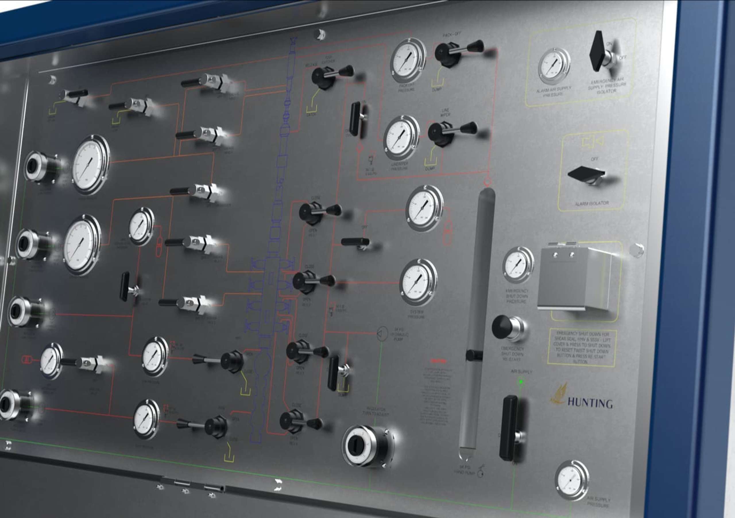 Control unit