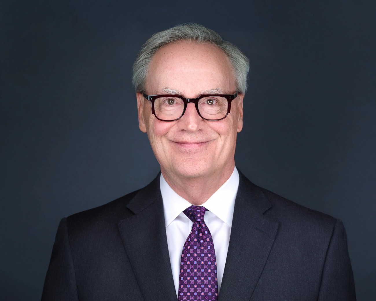 Headshot of Jim Johnson