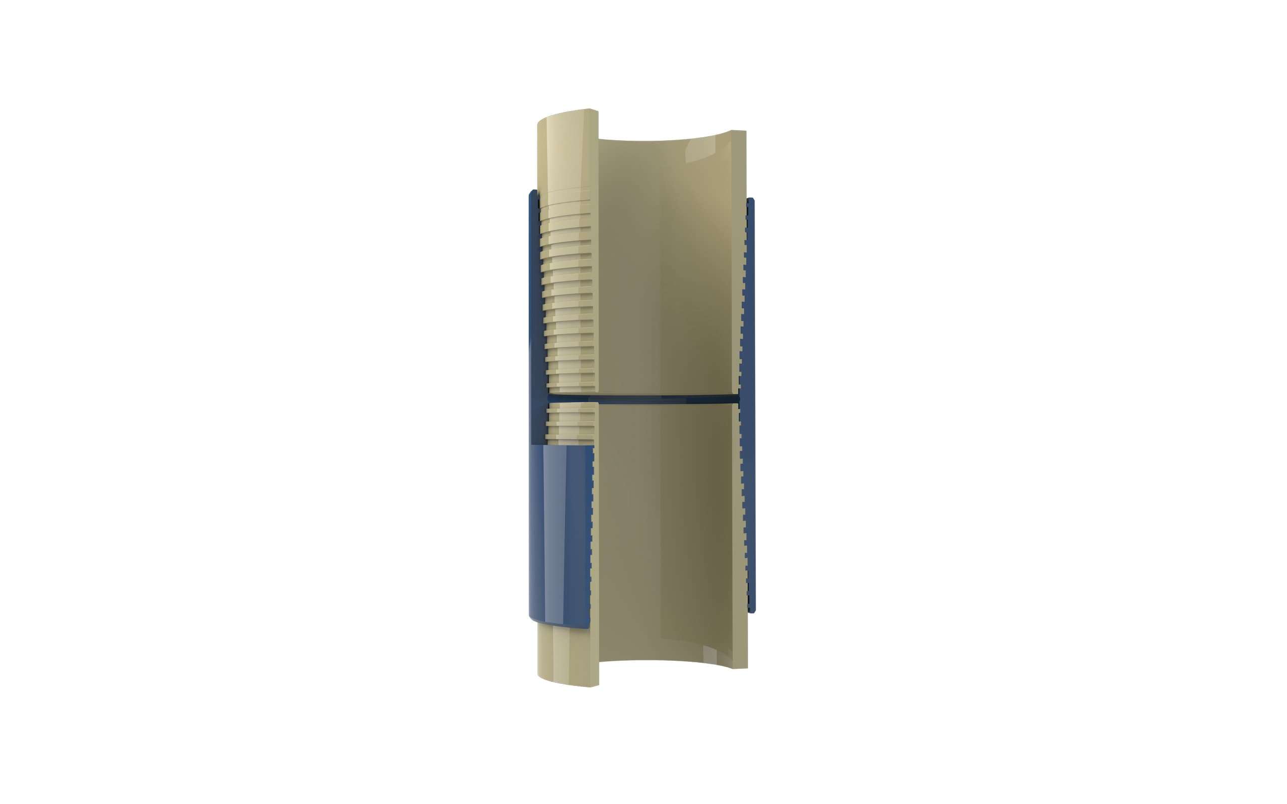 TEC-LOCK Wedge Coupled
