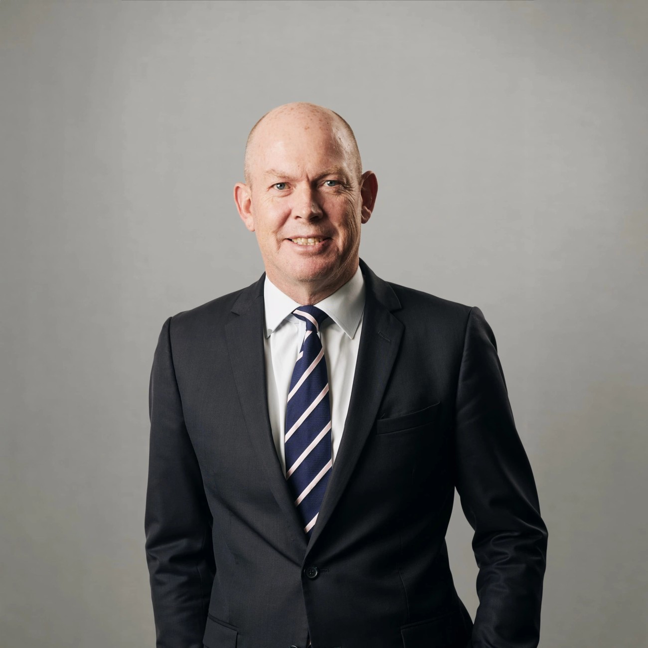 Headshot of Bruce Ferguson