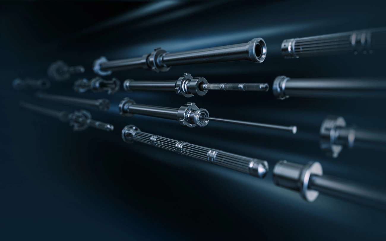Rendering of floating MWD tools