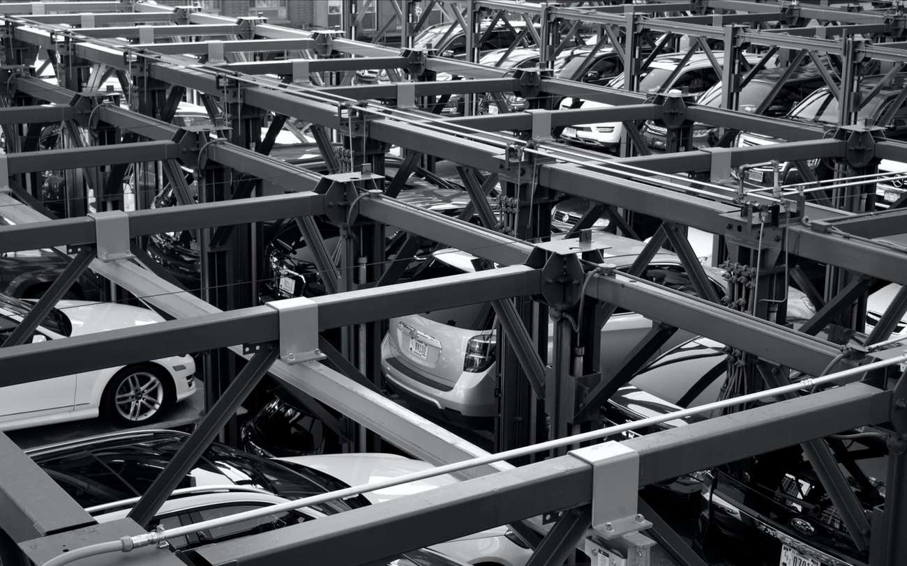 Car manufacuturing line