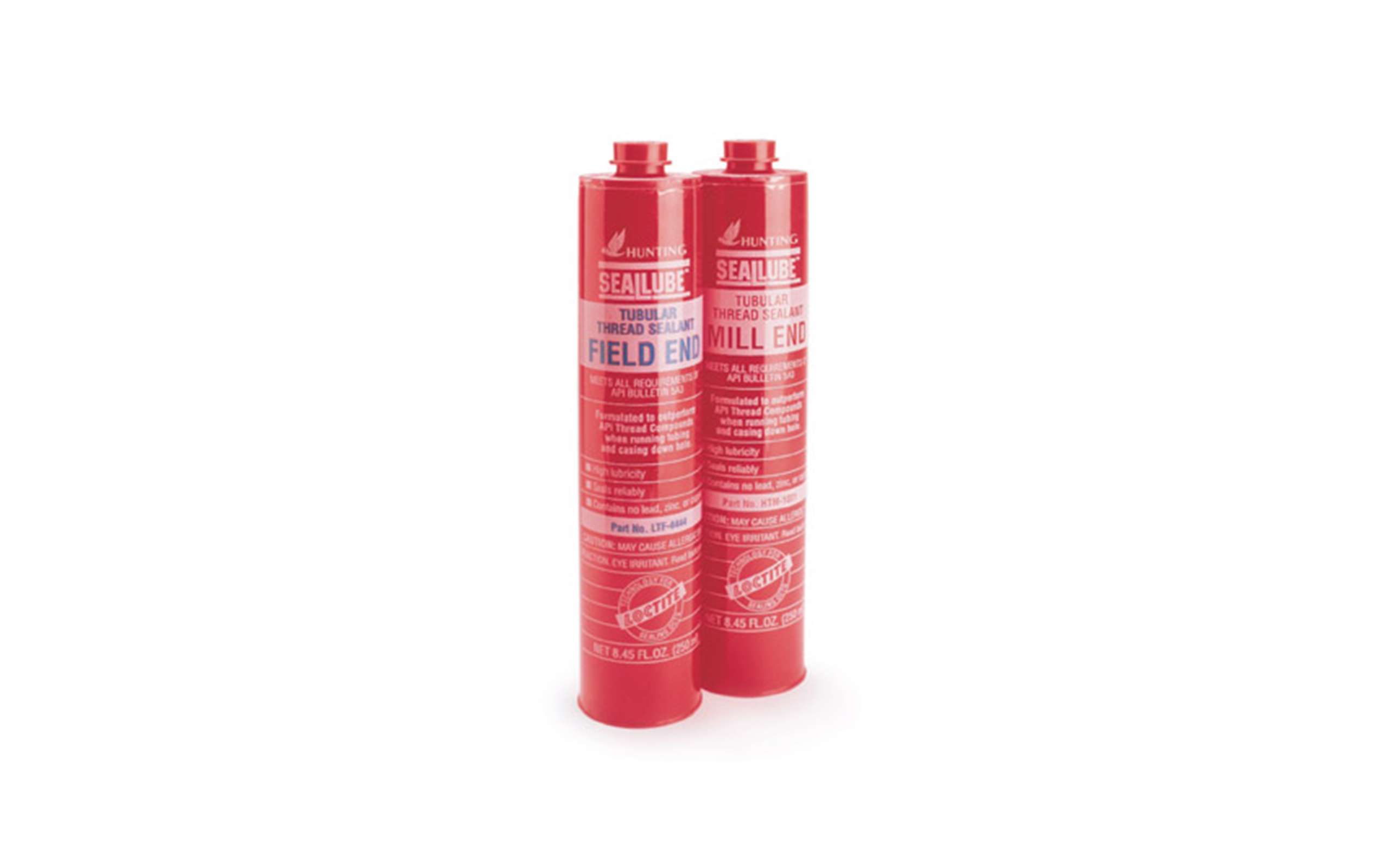 Two tubes of SealLube